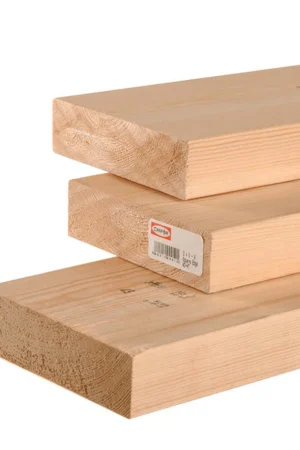 2X6X8 268 SPF Lumber