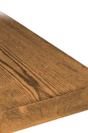 2X8X8 288 PT Pressure-Treated Lumber