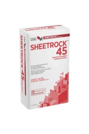45 Setting-Type Drywall Compound