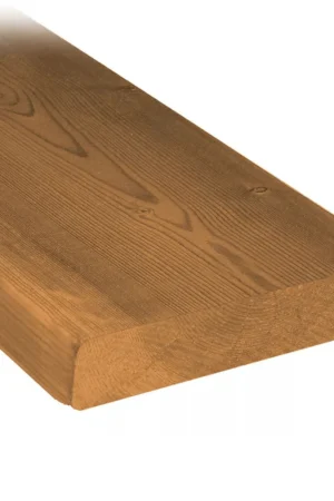 5/4X6X12 5/4612 PT Pressure-Treated Lumber