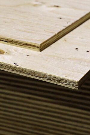 1/2X4X8 Standard Plywood