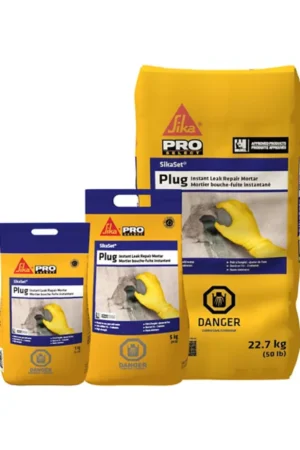 SikaSet® Plug