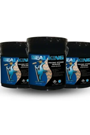 Paving Stone Sealer – Water Based 18.9L / 5 Gallons
