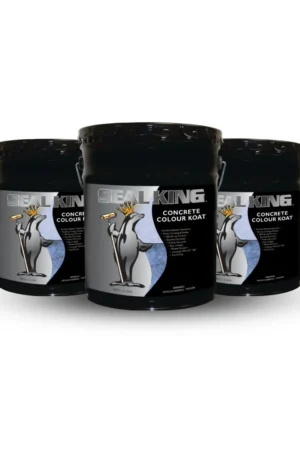 Concrete Colour Koat Grey 5 GAL