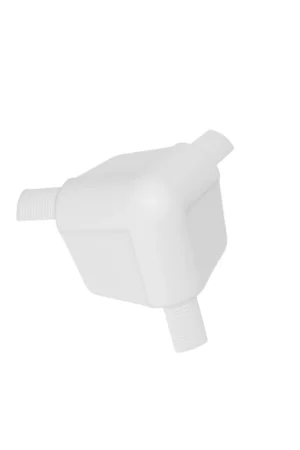 Trim-Tex 3/4” R. Molded Corners - Off Angle 3 Way Outside