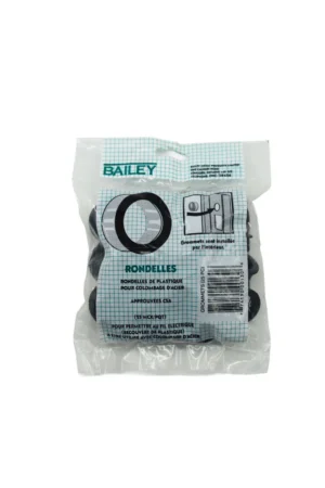 Bailey Metal Products Steel Framing Grommets 25pc