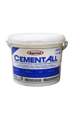 Rapid Set Cement All 4.5kg 10Lb