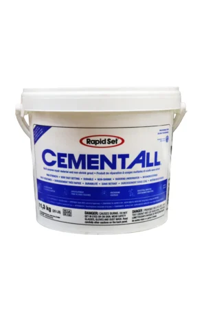 Rapid Set Cement All 11.3kg 25Lb