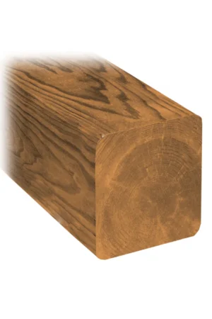 6X6X20 6620B PT Pressure-Treated Lumber