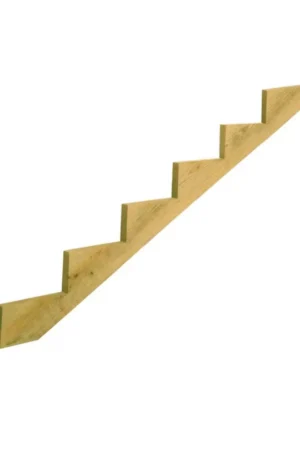 PT 6-Step Stair Pressure-Treated Lumber