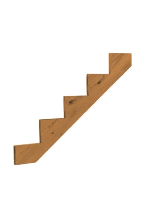 PT 5-Step Stair Pressure-Treated Lumber