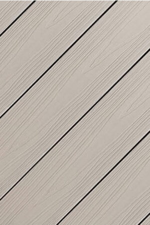 Hollow Deck Board - Ancient Wood