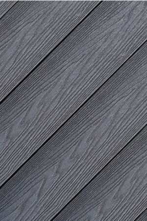 Hollow Deck Board - Black