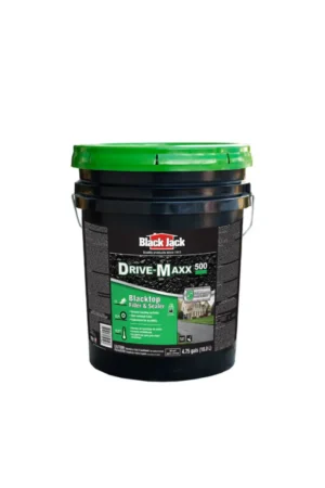 Black Jack Drive-MAXX 500 Asphalt Driveway Filler & Sealer 5-year