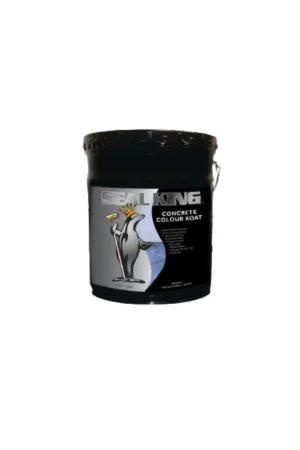 Concrete Color Coat 3.78L