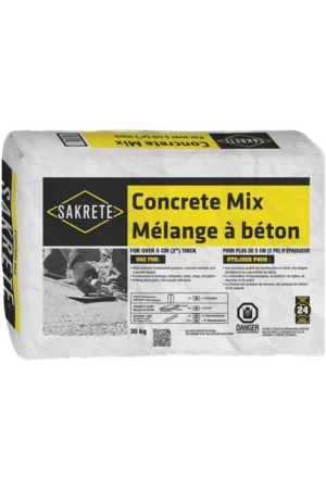 Concrete Mix