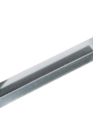 Metal Angle Framing Trim 1 " x 2 " 10ft - D700