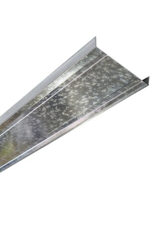 Steel Wall Framing Track 6" x 10 ft 2x6