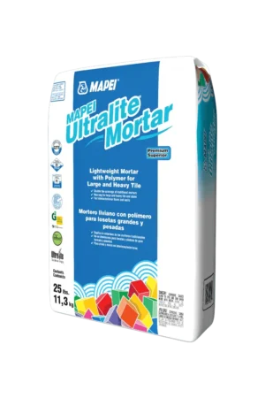 Ultralite Mortar
