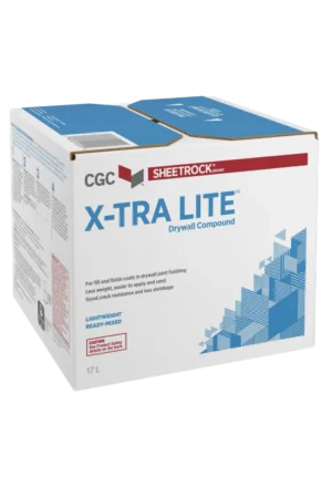 X-Tra Lite™ Drywall Compound